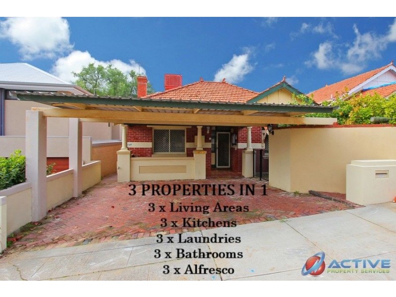 58 Douglas Avenue, South Perth WA 6151