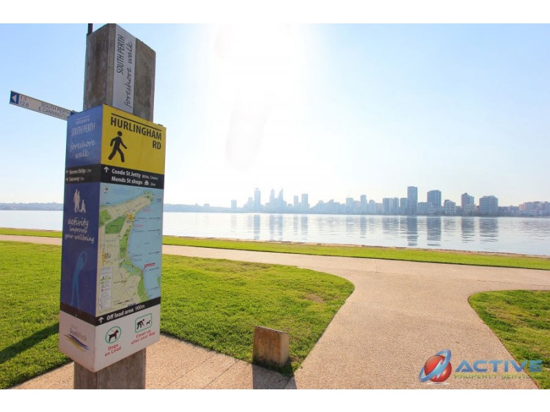 58 Douglas Avenue, South Perth WA 6151