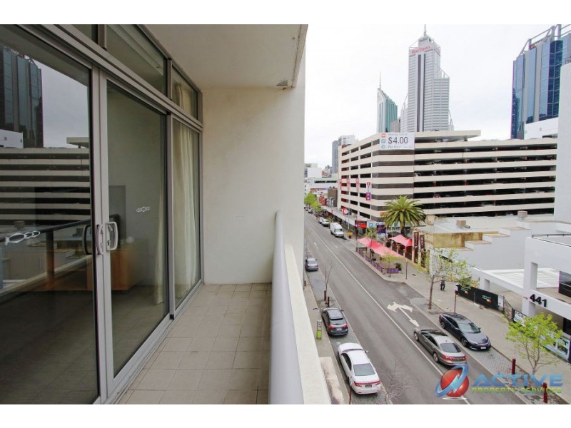 18/448 Murray Street, Perth WA 6000
