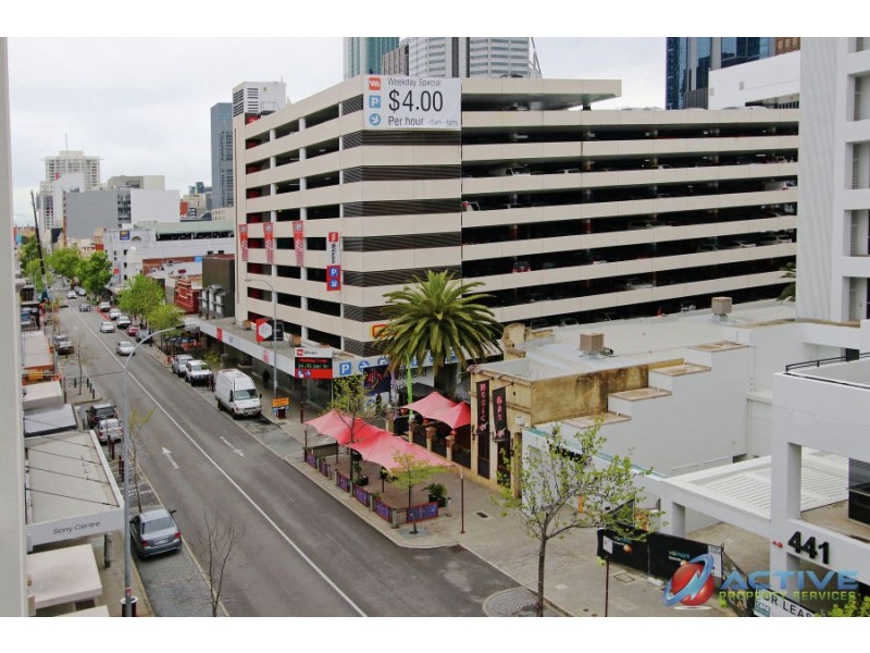 18/448 Murray Street, Perth WA 6000