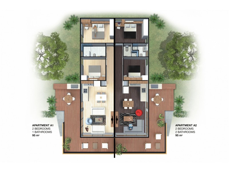 8 Casurina Drive, Goonellabah NSW 2480 Floorplan