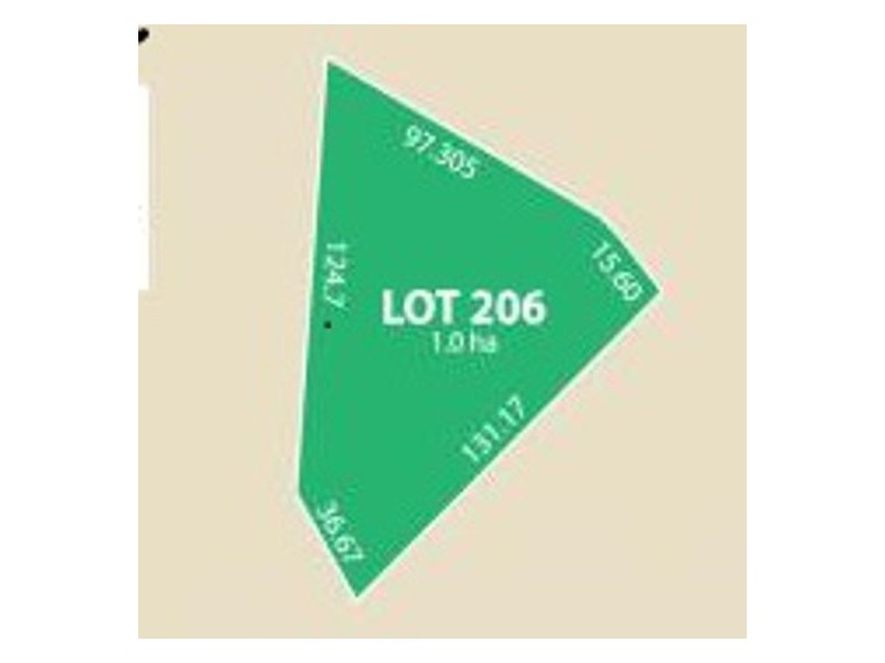Lot 206 Citriadora Rise, Byron Bay NSW 2481