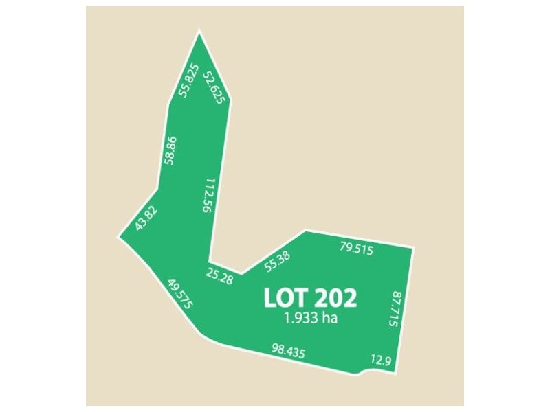 Lot 202 Citriadora Rise, Byron Bay NSW 2481