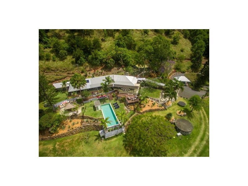 Lot 3 127 Montecollum Road, Wilsons Creek NSW 2482