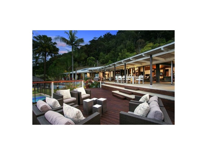 Lot 3 127 Montecollum Road, Wilsons Creek NSW 2482