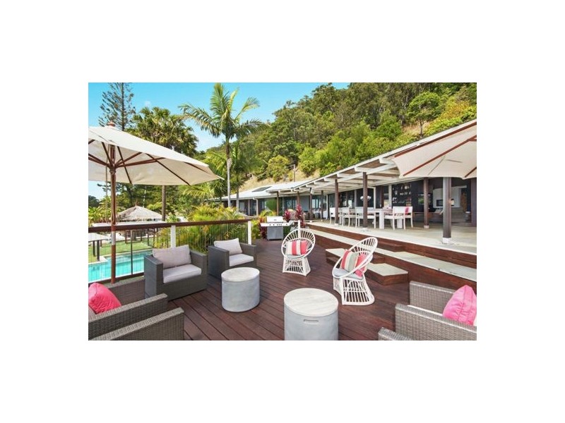 Lot 3 127 Montecollum Road, Wilsons Creek NSW 2482