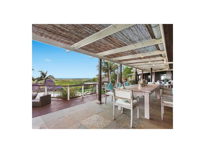 Lot 3 127 Montecollum Road, Wilsons Creek NSW 2482