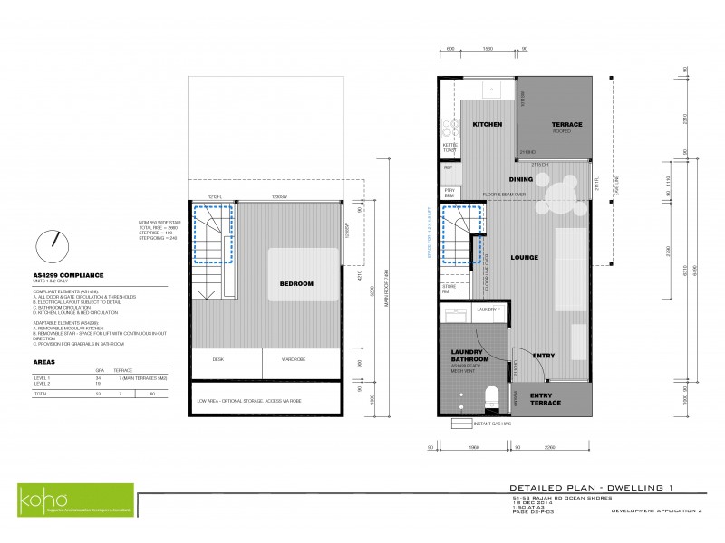 51-53 Rajah Road, Ocean Shores NSW 2483 Floorplan