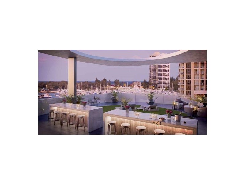 Luxury Waterfront Apartments, Southport QLD 4215