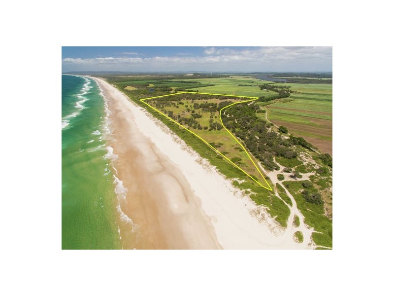 LOT 107 Boundary Creek Road, South Ballina NSW 2478