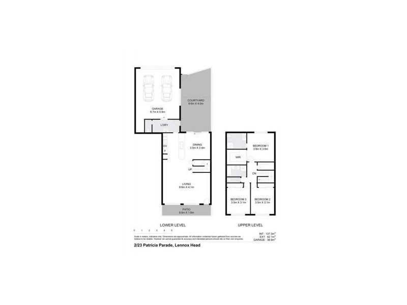 2/22 Patricia Parade, Lennox Head NSW 2478