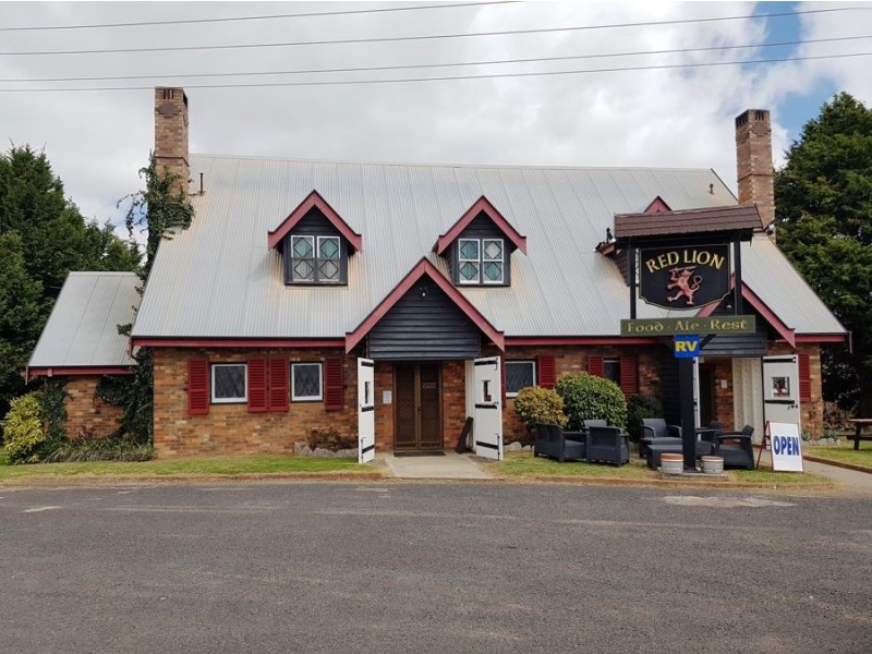 8025 New England Highway, Glencoe NSW 2365