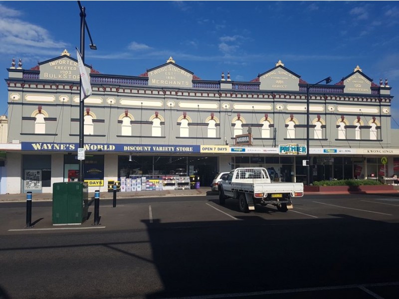 196-208 Grey Street, Glen Innes NSW 2370