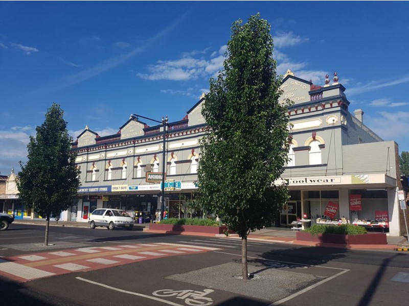 196-208 Grey Street, Glen Innes NSW 2370