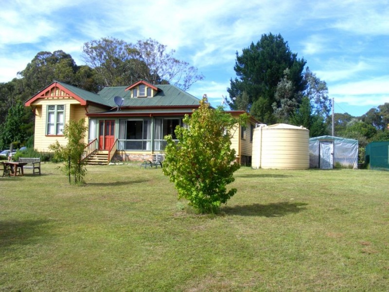 470 Aqua Park Road, Mount Mitchell NSW 2365