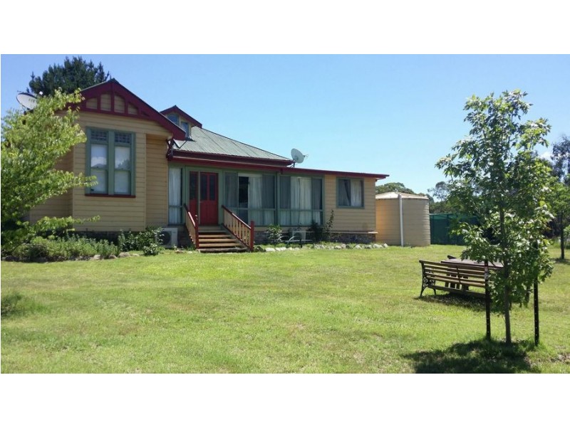 470 Aqua Park Road, Mount Mitchell NSW 2365