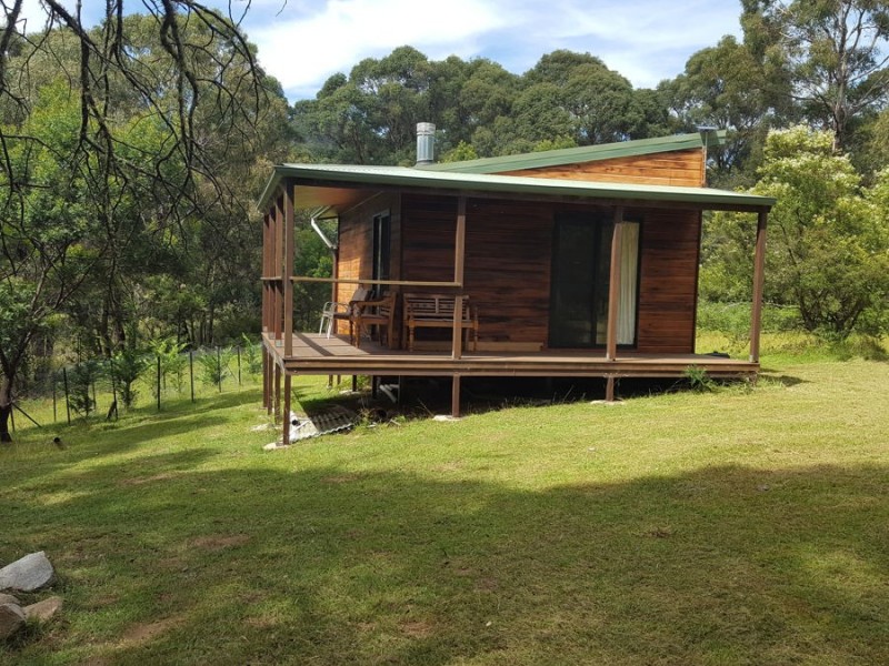 470 Aqua Park Road, Mount Mitchell NSW 2365