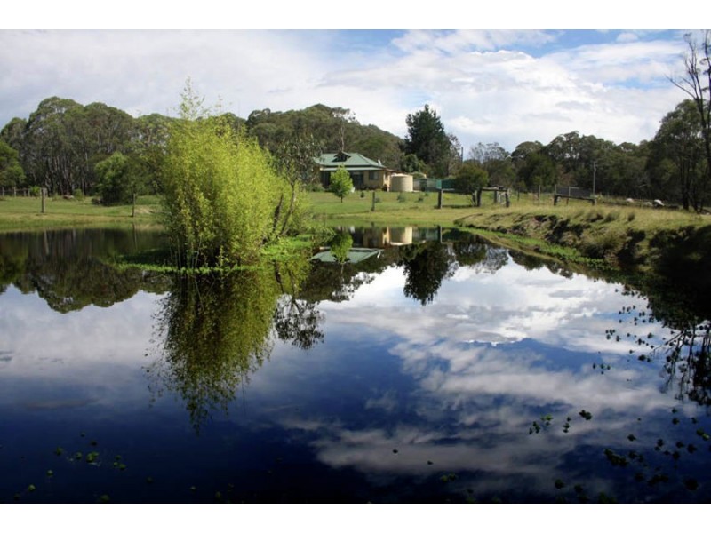 470 Aqua Park Road, Mount Mitchell NSW 2365