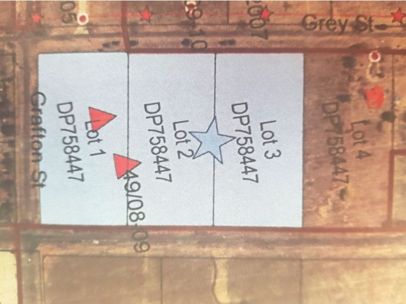 Lots 1, 2 & 3 519 Grey Street, Glen Innes NSW 2370