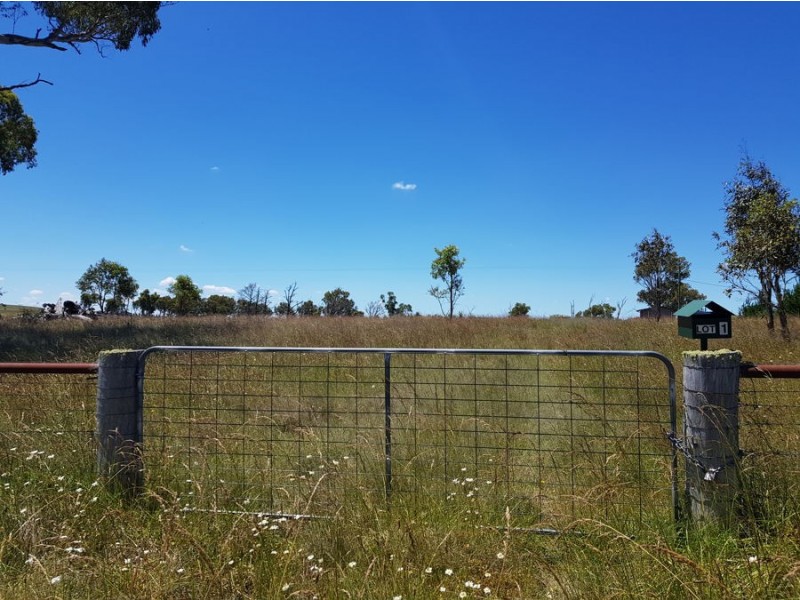 Lot 1 Golf Links Road, Glen Innes NSW 2370