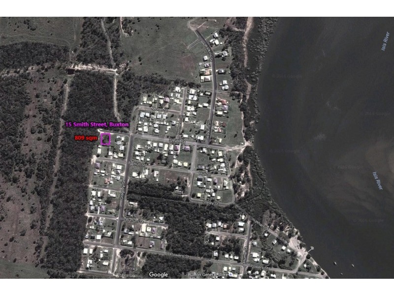 15 Smith Street, Buxton QLD 4660