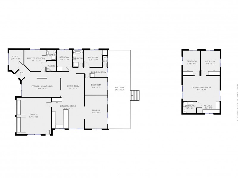 18 Parker Street, Goodna QLD 4300 Floorplan