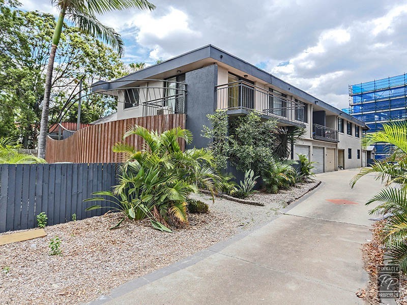 4/574 Kingsford Smith Drive, Hamilton QLD 4007