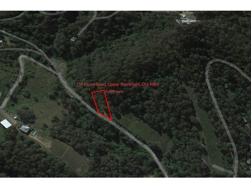 157 Pacey Road, Upper Brookfield QLD 4069