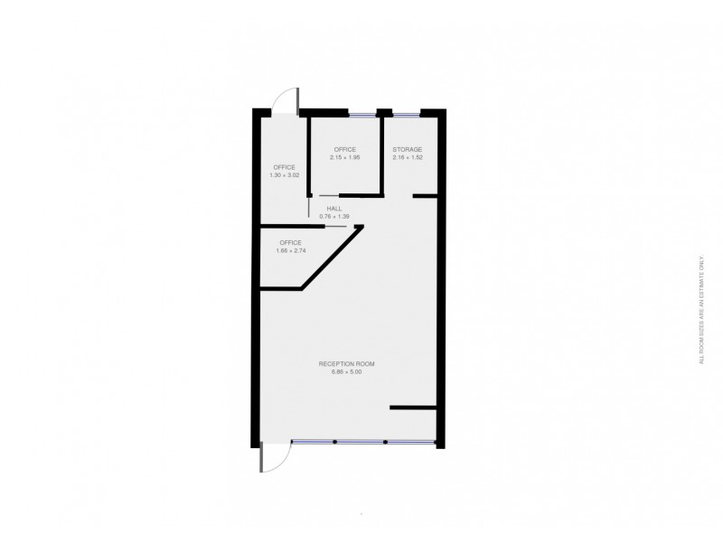1/191 Wardell Street, Enoggera QLD 4051 Floorplan
