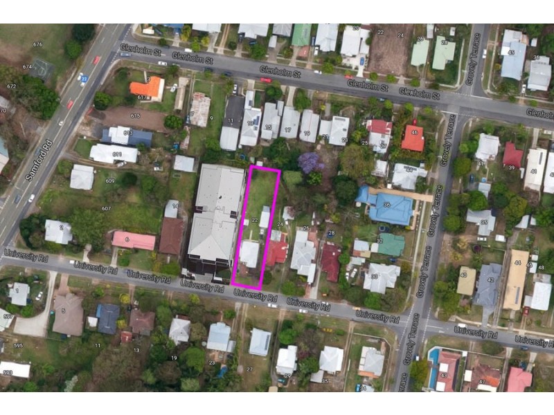 22 University Road, Mitchelton QLD 4053