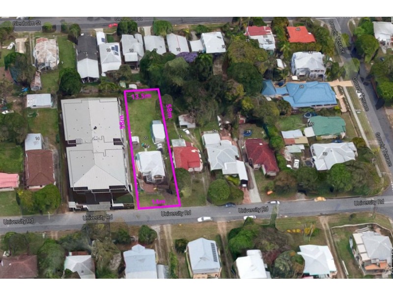 22 University Road, Mitchelton QLD 4053