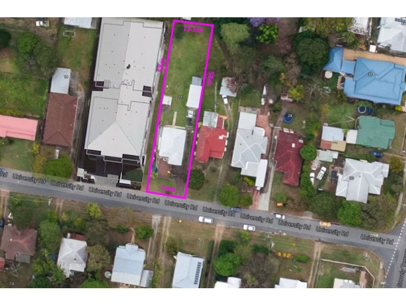 22 University Road, Mitchelton QLD 4053