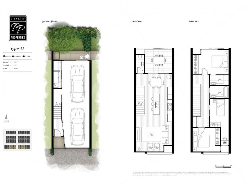 A/65 Banya Street, Bulimba QLD 4171 Floorplan