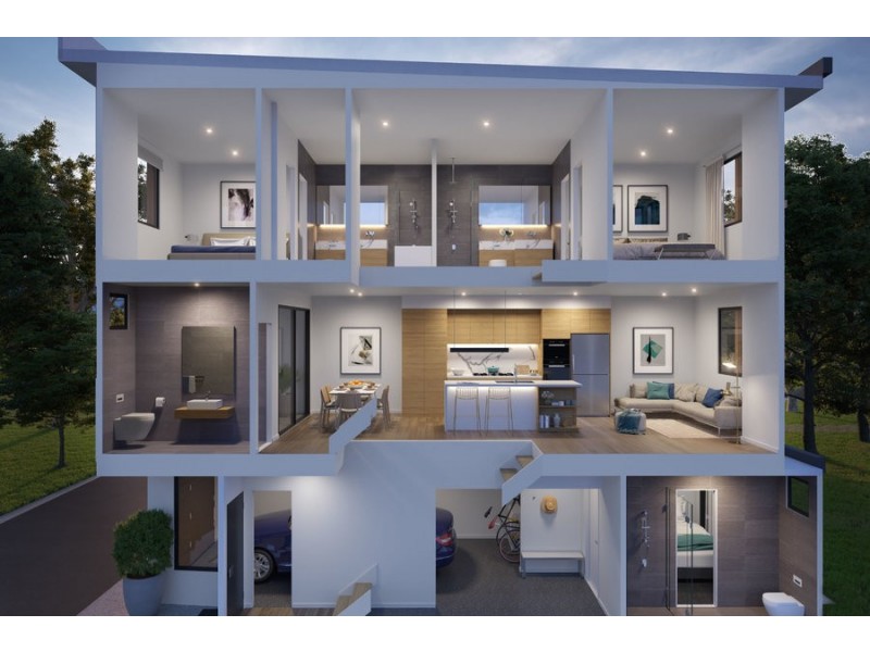 B/65 Banya Street, Bulimba QLD 4171