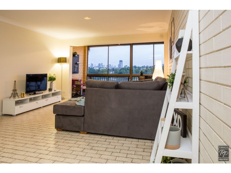 45/44 Brisbane Street, Toowong QLD 4066