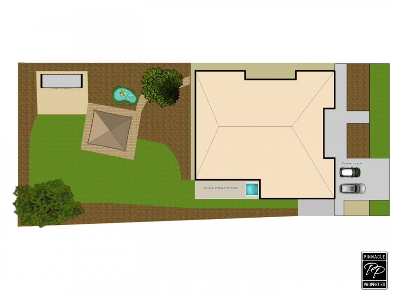 64 Findlay Street, Burpengary QLD 4505 Floorplan