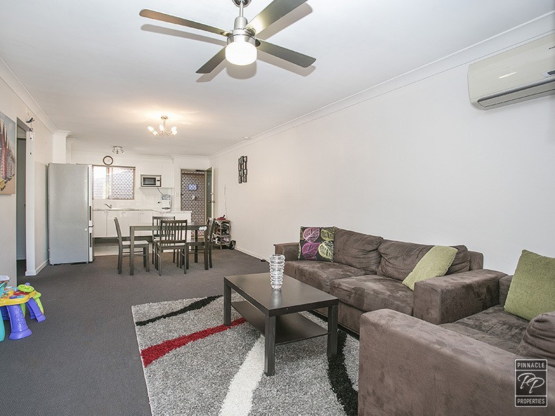 3/88 Glenalva Terrace, Enoggera QLD 4051