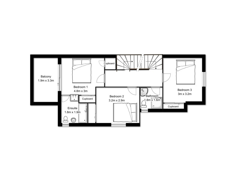 4/108 Richmond Road, Morningside QLD 4170 Floorplan