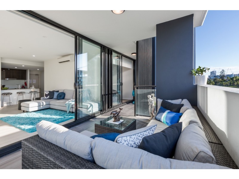 511/8 Hunt Street, Hamilton QLD 4007