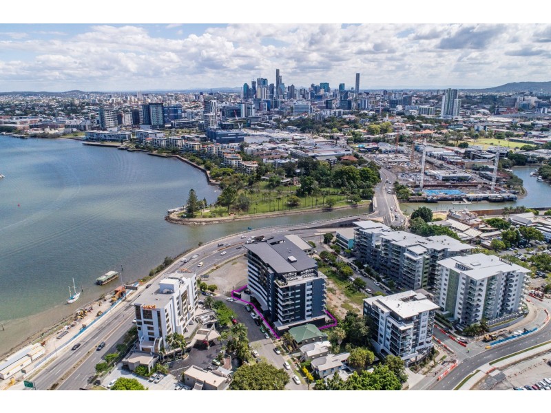 511/8 Hunt Street, Hamilton QLD 4007