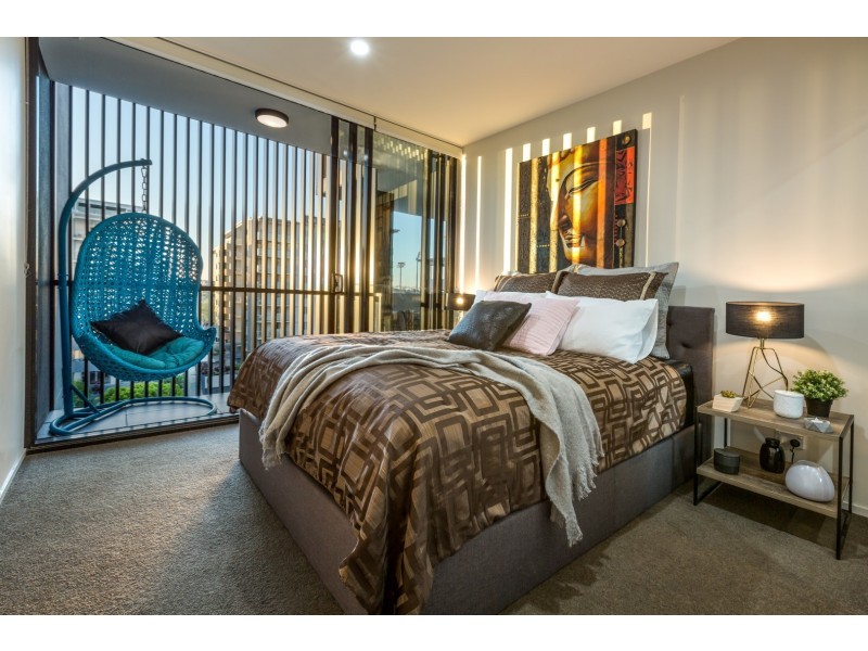 511/8 Hunt Street, Hamilton QLD 4007