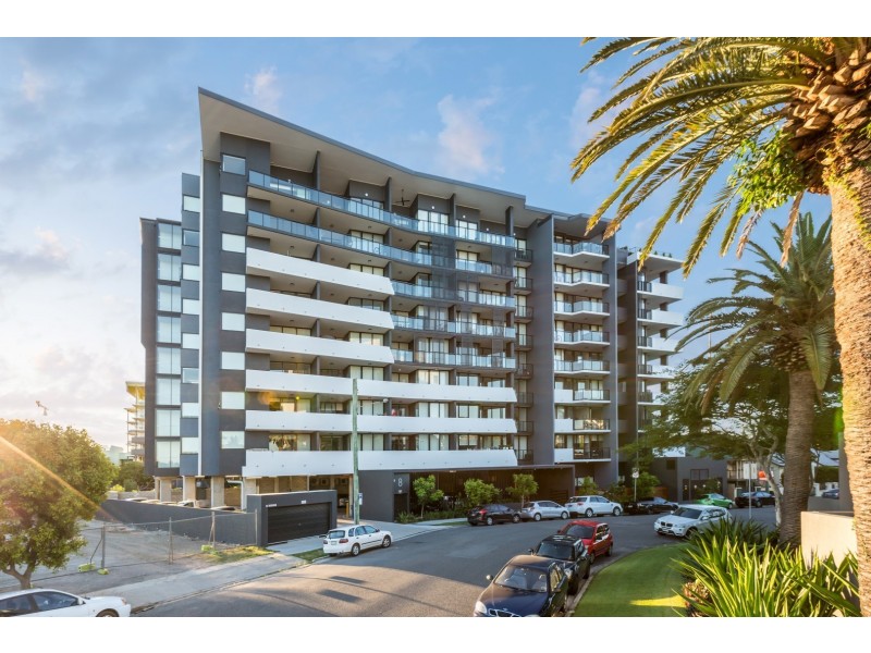 511/8 Hunt Street, Hamilton QLD 4007