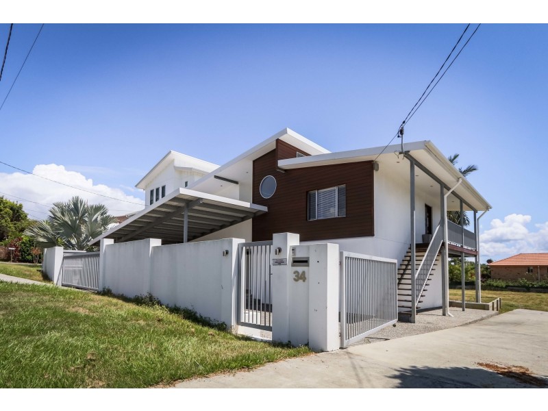34 Michel Road, Scarborough QLD 4020