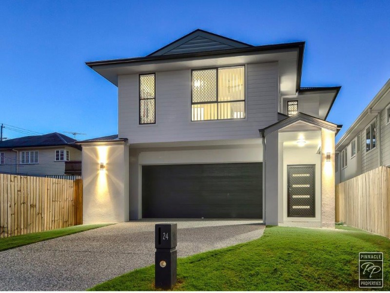 24 Kidgell Street, Stafford QLD 4053