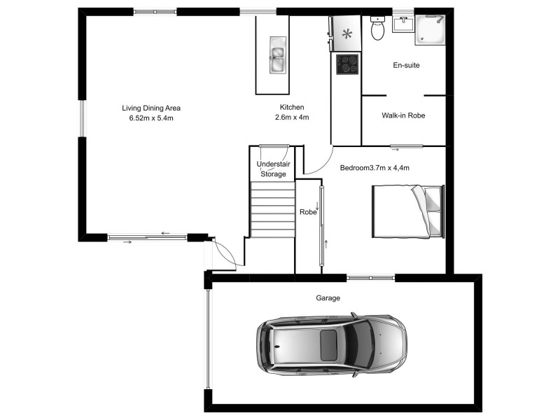 94 Patricks Road, Arana Hills QLD 4054 Floorplan