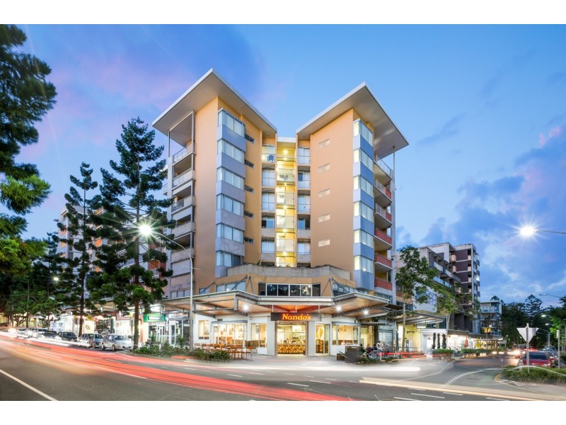 4309/2 Carraway Street, Kelvin Grove QLD 4059
