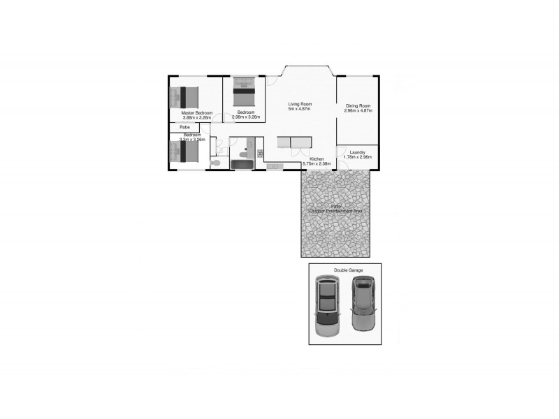 5 Roy Lane, Camira QLD 4300 Floorplan