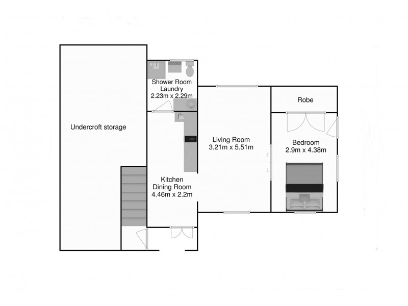 500 Tarragindi Road, Moorooka QLD 4105 Floorplan