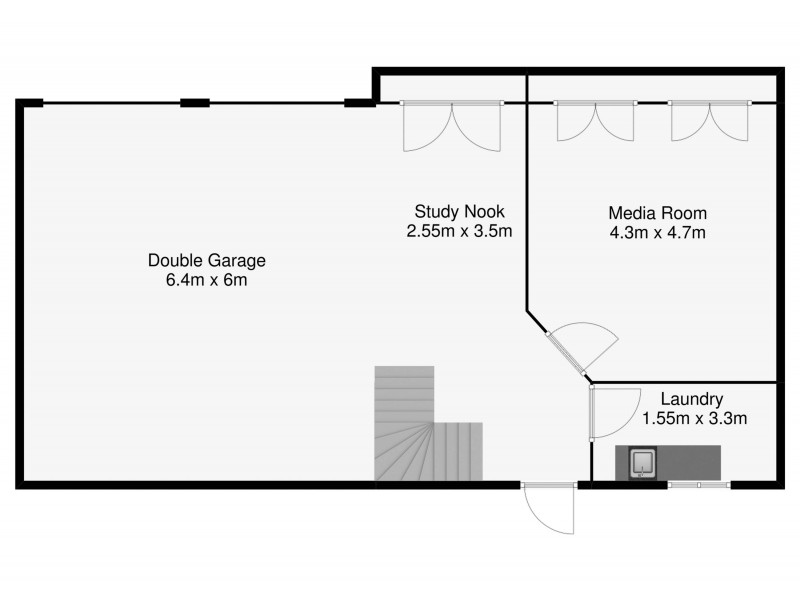 87 Haig Street, Brassall QLD 4305 Floorplan