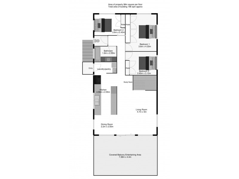 20 Wurinya Street, The Gap QLD 4061 Floorplan